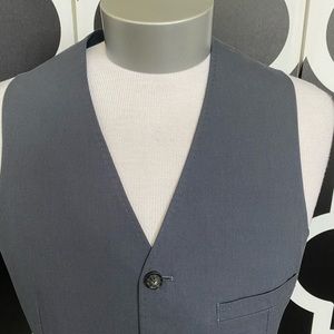 Hart Schaffner Marx tailored vest